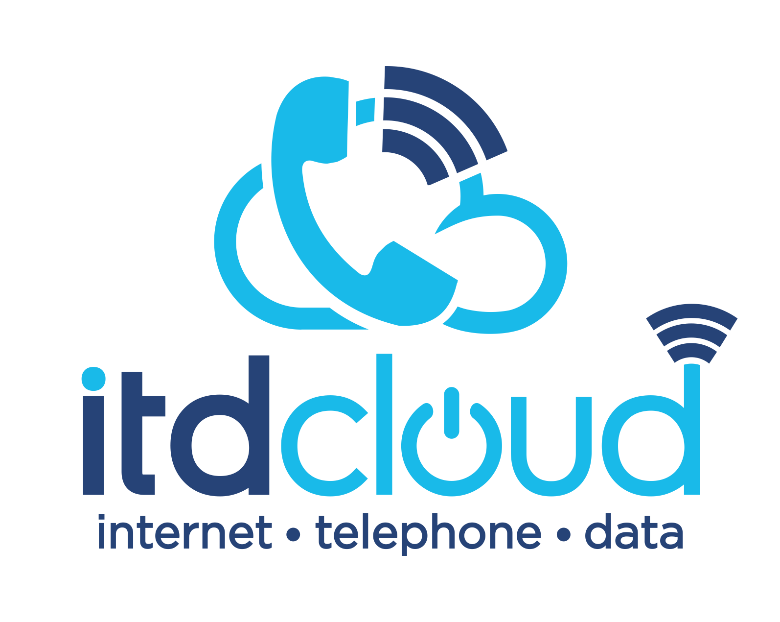 ITDCloud logo