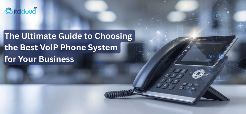 VoIP Phone System